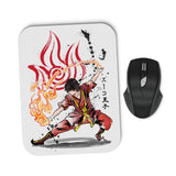 The Power of the Fire Nation - Mousepad