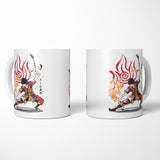 The Power of the Fire Nation - Mug
