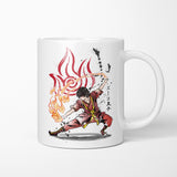 The Power of the Fire Nation - Mug