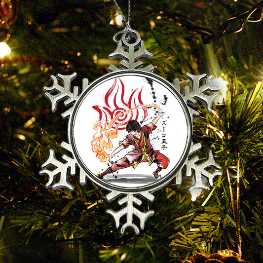 The Power of the Fire Nation - Ornament