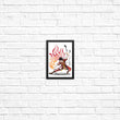 The Power of the Fire Nation - Posters & Prints