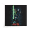 The Power of the Force - Canvas Print