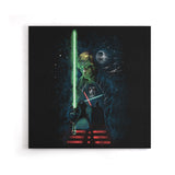 The Power of the Force - Canvas Print