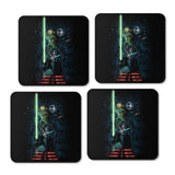 The Power of the Force - Coasters