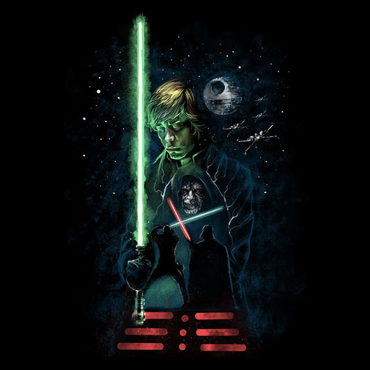 The Power of the Force - Fleece Blanket