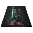 The Power of the Force - Fleece Blanket