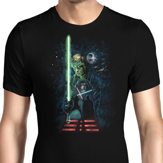 The Power of the Force - Men's Apparel
