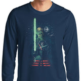 The Power of the Force - Long Sleeve T-Shirt