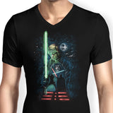 The Power of the Force - Men's V-Neck