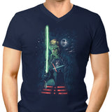 The Power of the Force - Men's V-Neck