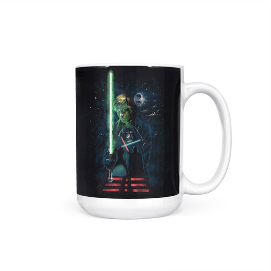 The Power of the Force - Mug