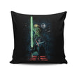 The Power of the Force - Throw Pillow