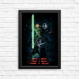 The Power of the Force - Posters & Prints