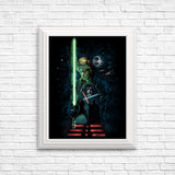 The Power of the Force - Posters & Prints