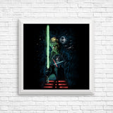 The Power of the Force - Posters & Prints