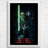 The Power of the Force - Posters & Prints