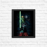 The Power of the Force - Posters & Prints