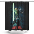 The Power of the Force - Shower Curtain