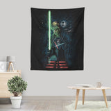 The Power of the Force - Wall Tapestry
