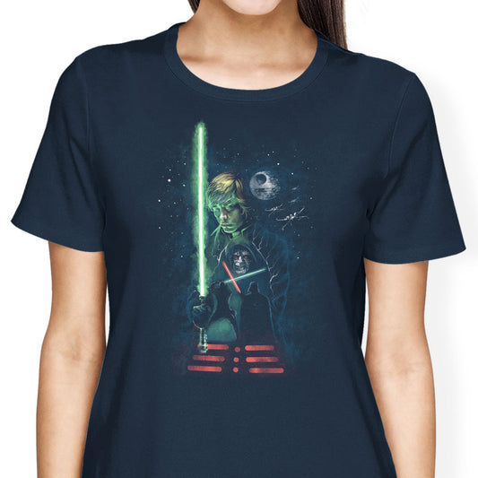 The Power of the Force - Women's Apparel