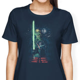 The Power of the Force - Women's Apparel