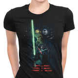 The Power of the Force - Women's Apparel