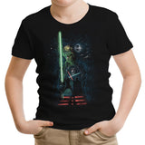 The Power of the Force - Youth Apparel