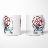 The Power of the Water Tribe - Mug