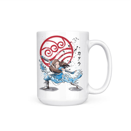 The Power of the Water Tribe - Mug