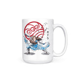 The Power of the Water Tribe - Mug