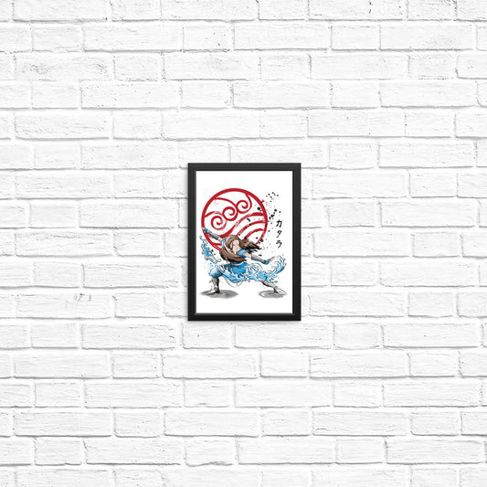 The Power of the Water Tribe - Posters & Prints