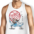The Power of the Water Tribe - Tank Top