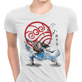 The Power of the Water Tribe - Women's Apparel