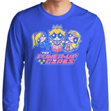 The Power Up Girls - Long Sleeve T-Shirt
