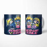 The Power Up Girls - Mug