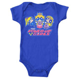 The Power Up Girls - Youth Apparel