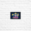 The Power Up Girls - Posters & Prints