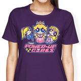 The Power Up Girls - Women's Apparel
