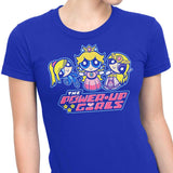 The Power Up Girls - Women's Apparel