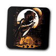The Preacher - Coasters