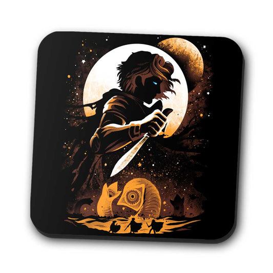 The Preacher - Coasters