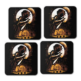 The Preacher - Coasters