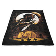 The Preacher - Fleece Blanket