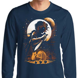 The Preacher - Long Sleeve T-Shirt