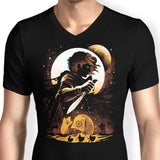 The Preacher - Men's V-Neck