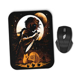 The Preacher - Mousepad