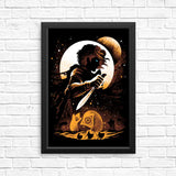 The Preacher - Posters & Prints