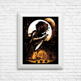 The Preacher - Posters & Prints