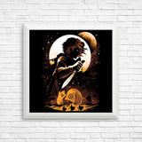 The Preacher - Posters & Prints