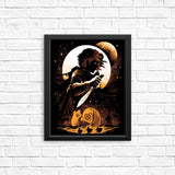 The Preacher - Posters & Prints